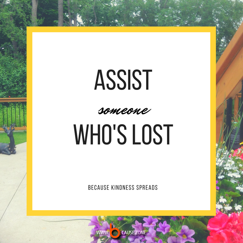 assist-someone-who-is-lost