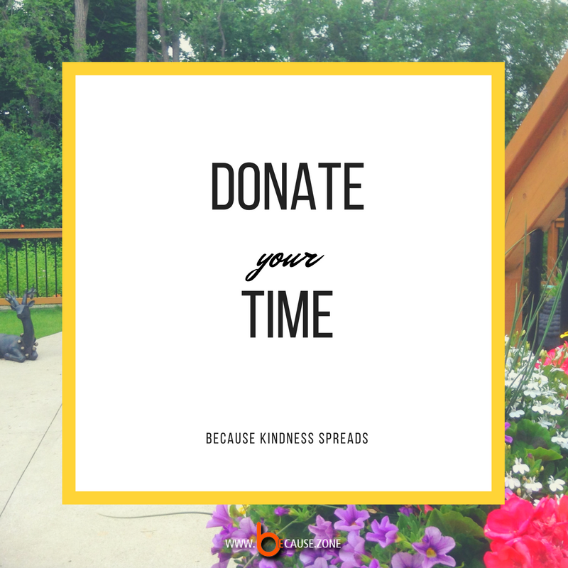 donate-your-time